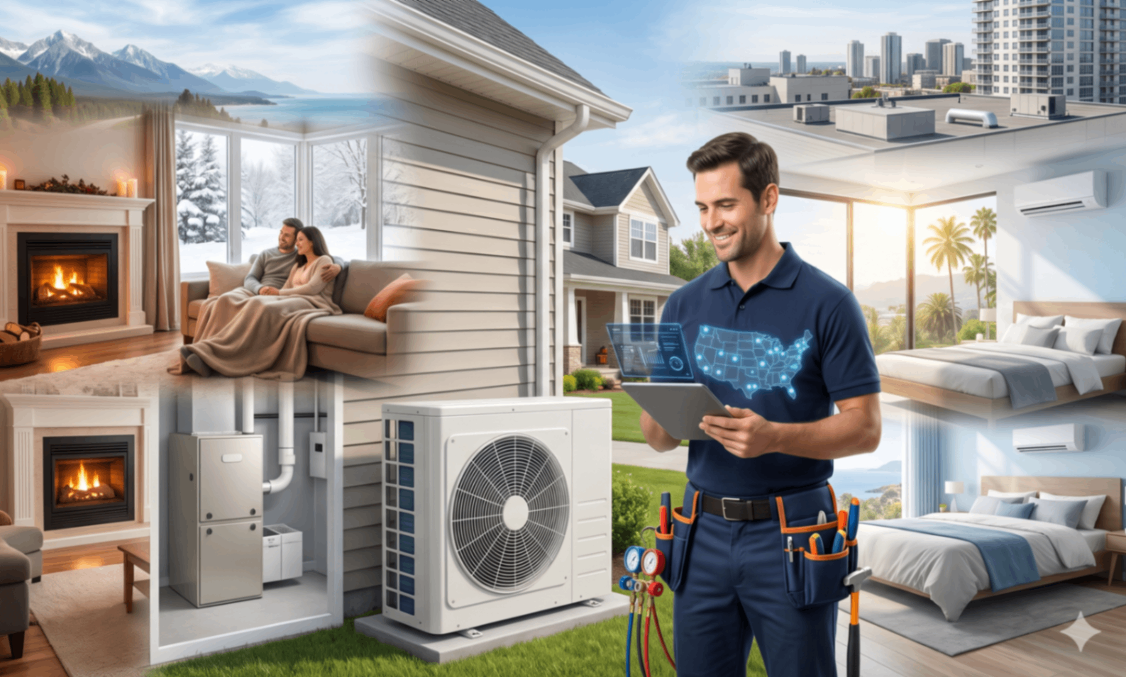 HVAC in Lafayette, LA
